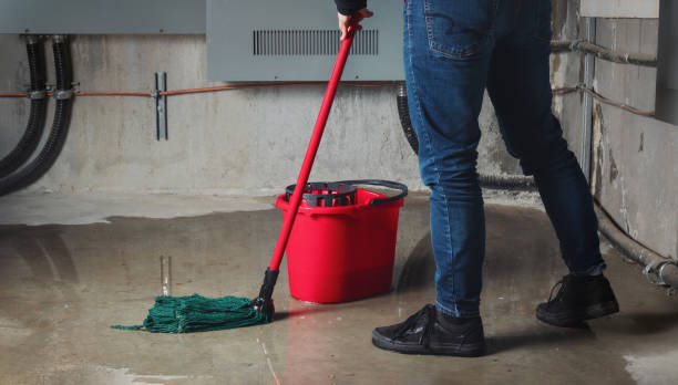 24/7 water damage repair in Hayward, WI